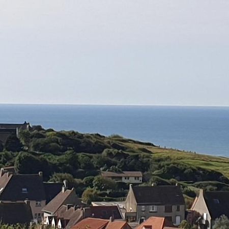 Entre Ciel Et Mer, Maison Neuve Vue Mer Proche De La Plage Équihen-Plage Zewnętrze zdjęcie