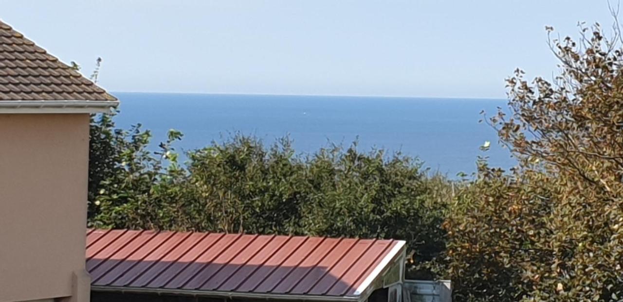 Entre Ciel Et Mer, Maison Neuve Vue Mer Proche De La Plage Équihen-Plage Zewnętrze zdjęcie
