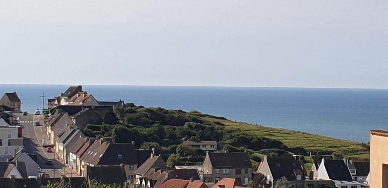 Entre Ciel Et Mer, Maison Neuve Vue Mer Proche De La Plage Équihen-Plage Zewnętrze zdjęcie